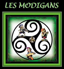 Logo Les Modigans